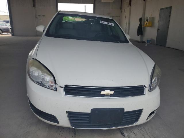 Photo 5 from auction – 2008 CHEVROLET IMPALA LT with VIN 2G1WC583489166156
