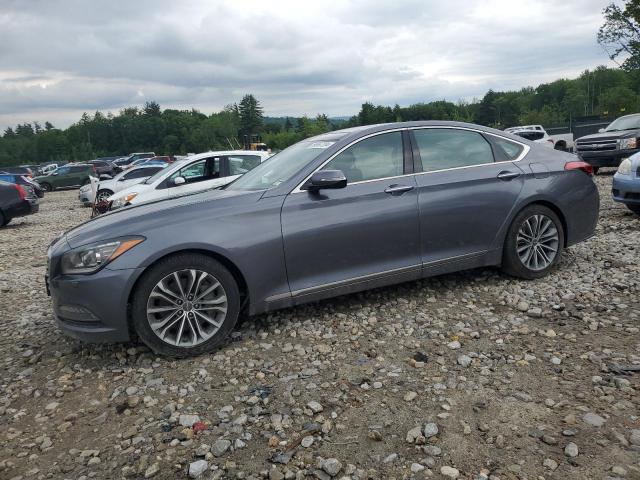 HYUNDAI GENESIS 3. 2016 with VIN KMHGN4JE2GU116140 - Photo from auction