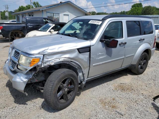 DODGE NITRO SXT 2008 مع رقم تعريف المركبة 1D8GT28K08W286854 - صورة من المزاد