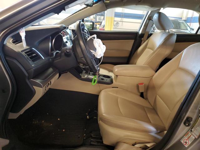 Photo 7 from auction – 2016 SUBARU LEGACY 2.5 with VIN 4S3BNBJ69G3033435
