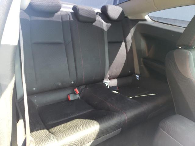 Photo 10 from auction – 2012 HONDA CIVIC SI with VIN 2HGFG4A57CH101397