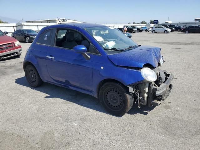 Photo 4 from auction – 2012 FIAT 500 POP with VIN 3C3CFFAR8CT340231