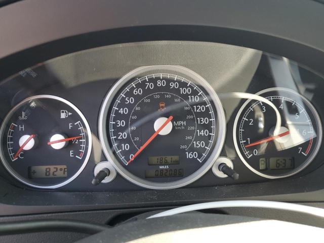Photo 9 from auction – 2004 CHRYSLER CROSSFIRE with VIN 1C3AN69L34X001263