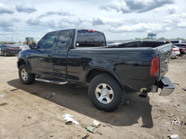 Photo 2 from auction – 2000 FORD F150 with VIN 1FTRX18L4YNB68780