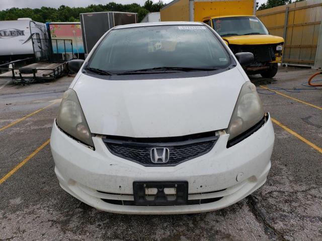 Photo 5 from auction – 2011 HONDA FIT with VIN JHMGE8H3XBS009596