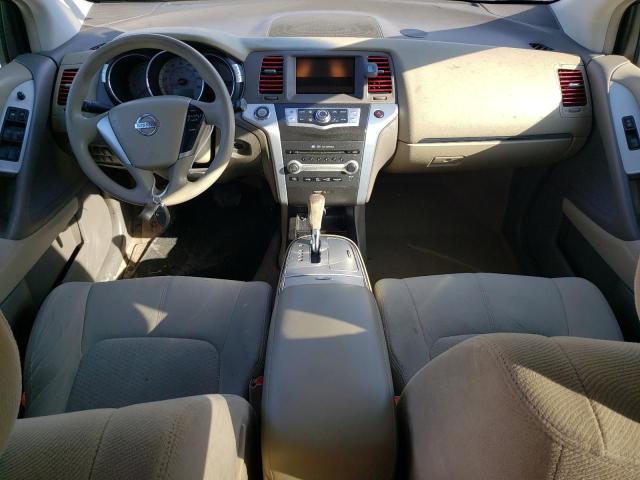 Photo 8 from auction – 2009 NISSAN MURANO S with VIN JN8AZ18W89W148243