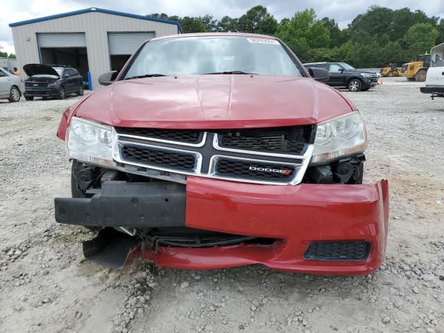 Photo 5 from auction – 2013 DODGE AVENGER SE with VIN 1C3CDZAB1DN657425