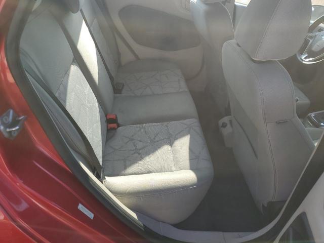 Photo 10 from auction – 2012 FORD FIESTA SE with VIN 3FADP4EJ3CM218124