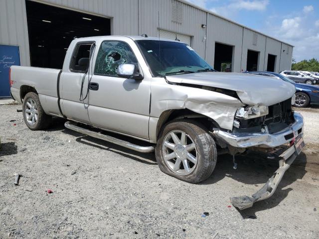 Photo 4 from auction – 2004 GMC NEW SIERRA with VIN 2GTEK19T741129446