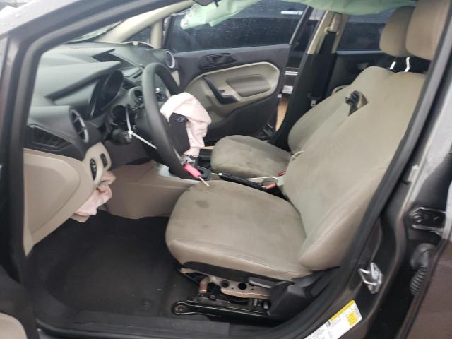 Photo 7 from auction – 2019 FORD FIESTA with VIN 3FADP4EJ6KM118680
