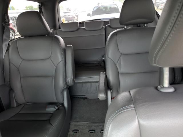 Photo 10 from auction – 2010 HONDA ODYSSEY EX with VIN 5FNRL3H44AB060969