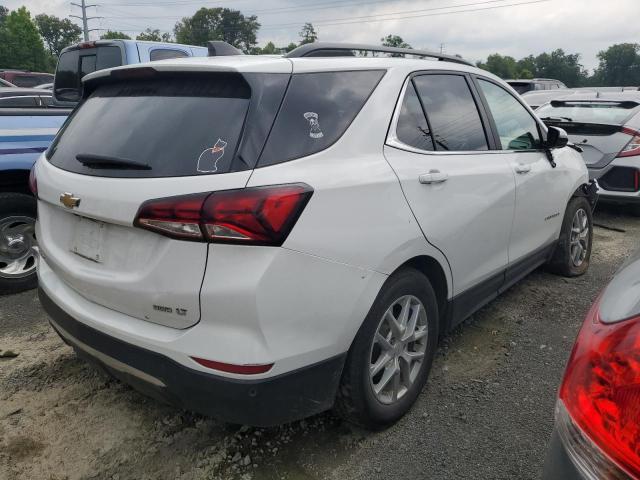 Photo 3 from auction – 2022 CHEVROLET EQUINOX LT with VIN 3GNAXUEVXNL272889