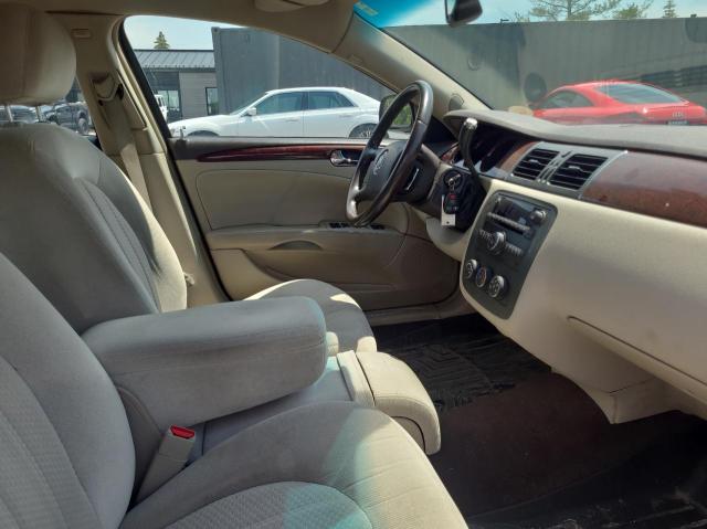 Photo 5 from auction – 2008 BUICK LUCERNE CX with VIN 1G4HP57228U141803