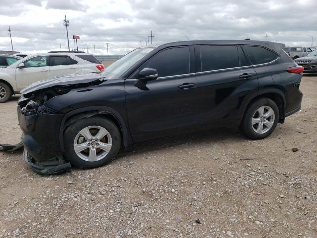 TOYOTA HIGHLANDER 2020 con VIN 5TDBZRBH4LS511556 - Foto de la subasta