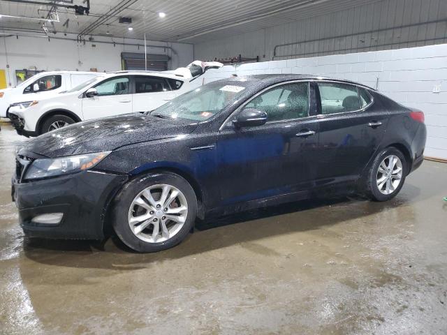 KIA OPTIMA EX 2013 with VIN 5XXGN4A7XDG216008 - Photo from auction