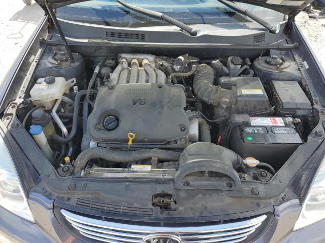 Photo 11 from auction – 2008 KIA OPTIMA LX with VIN KNAGE124685227890