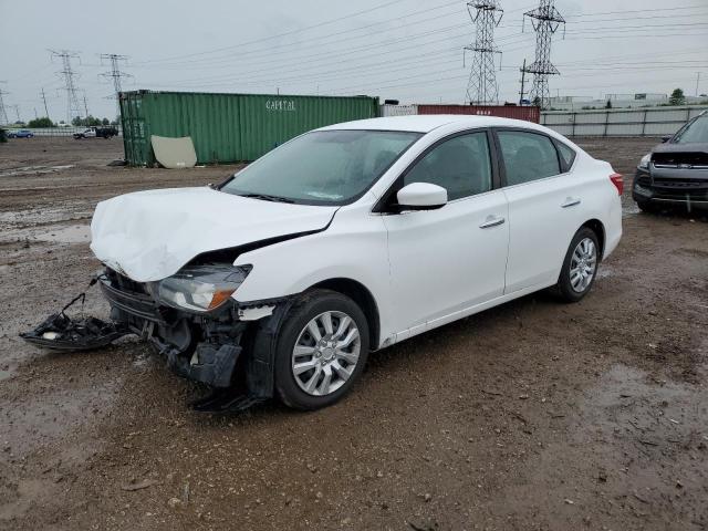 NISSAN SENTRA 2017 with VIN 3N1AB7AP7HY361698 - Photo from auction
