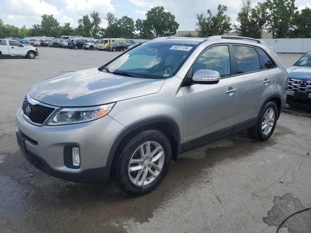Photo 1 from auction – 2015 KIA SORENTO LX with VIN 5XYKTCA64FG636363