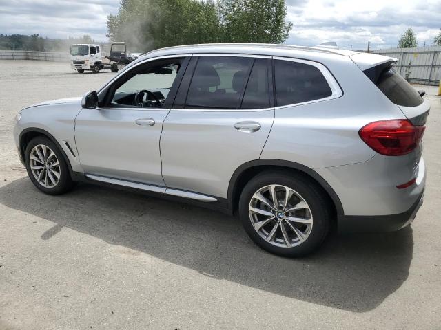 Photo 2 from auction – 2019 BMW X3 SDRIVE3 with VIN 5UXTR7C54KLF36620