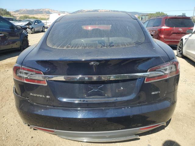 Photo 6 from auction – 2015 TESLA MODEL S 85 with VIN 5YJSA1H28FFP70653