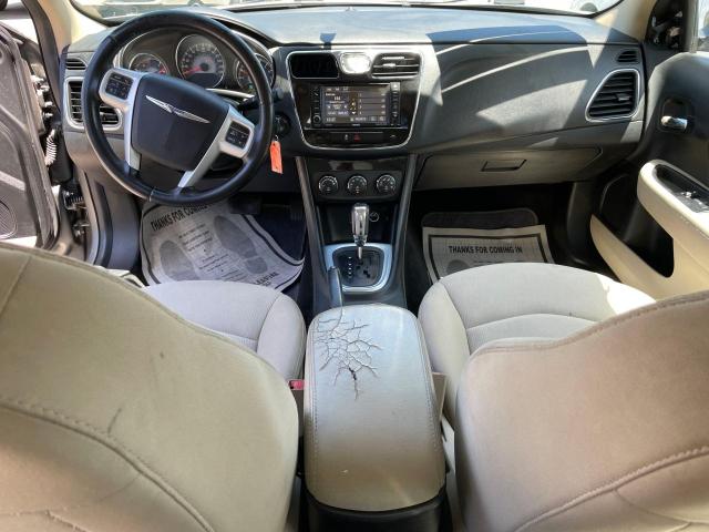 Photo 9 from auction – 2013 CHRYSLER 200 TOURIN with VIN 1C3CCBBB2DN599883