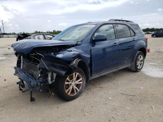 Photo 1 from auction – 2017 CHEVROLET EQUINOX LT with VIN 2GNALCEK3H6225112