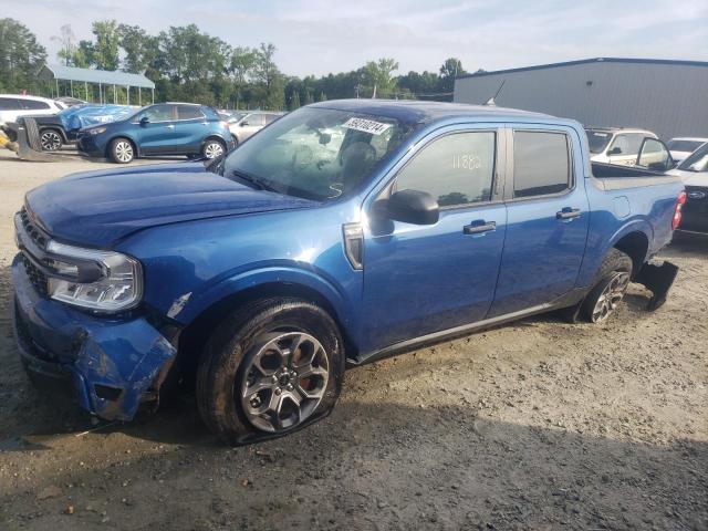 Photo 1 from auction – 2023 FORD MAVERICK X with VIN 3FTTW8E37PRA85989