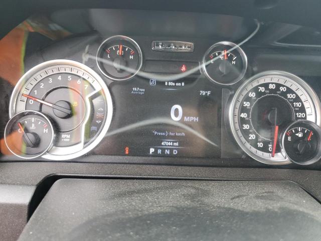 Photo 9 from auction – 2017 RAM 1500 SLT with VIN 3C6RR7LT0HG511038