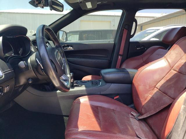 Photo 7 from auction – 2019 DODGE DURANGO SR with VIN 1C4SDJGJ5KC644645