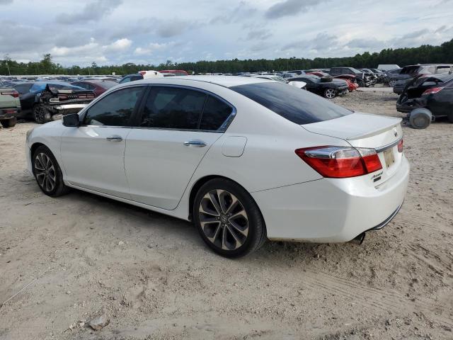 Photo 2 from auction – 2014 HONDA ACCORD SPO with VIN 1HGCR2F54EA017873