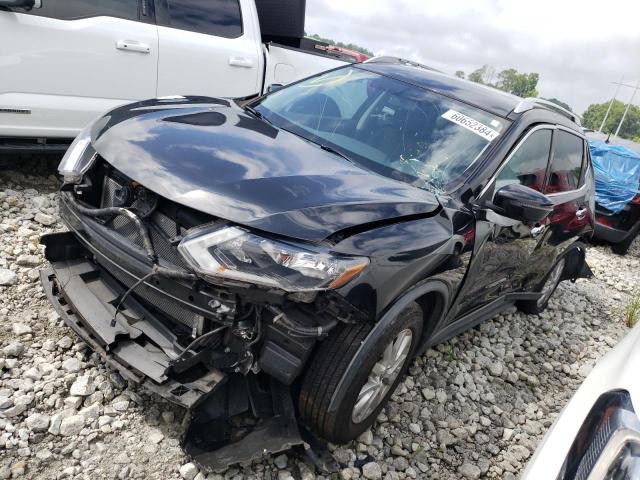 NISSAN ROGUE S 2017 with VIN KNMAT2MT0HP561667 - Photo from auction