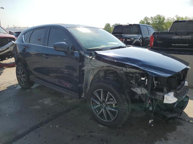 Photo 4 from auction – 2017 MAZDA CX-5 GRAND with VIN JM3KFBDL2H0217849