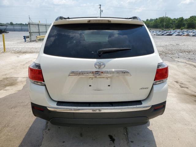 Photo 6 from auction – 2012 TOYOTA HIGHLANDER with VIN 5TDBK3EH6CS109776
