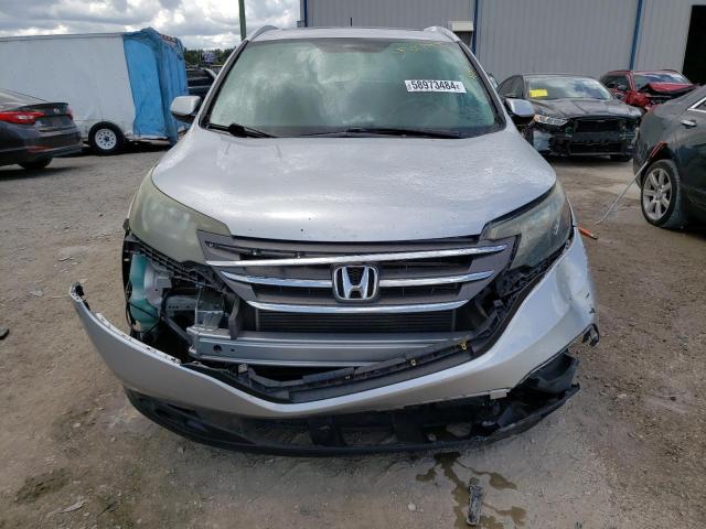 Photo 5 from auction – 2012 HONDA CR-V EXL with VIN 5J6RM3H76CL007207