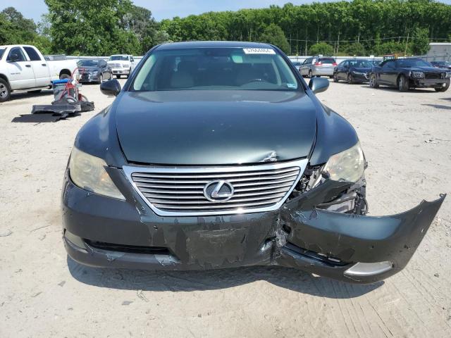 Photo 5 from auction – 2007 LEXUS LS 460 with VIN JTHBL46F775042390