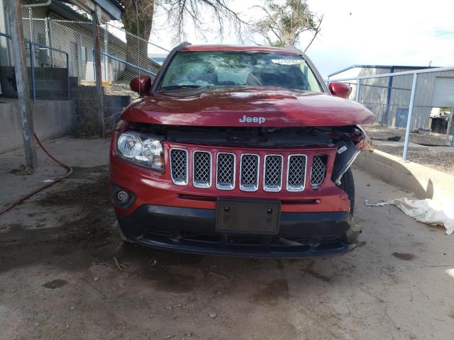 Photo 5 from auction – 2016 JEEP COMPASS LA with VIN 1C4NJDEB6GD758044