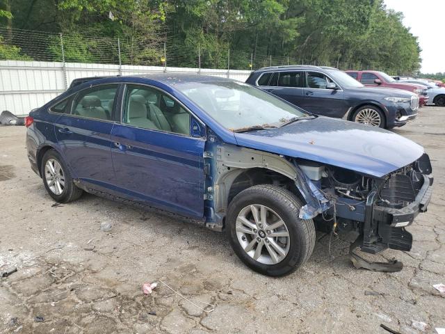 Photo 4 from auction – 2016 HYUNDAI SONATA SE with VIN 5NPE24AF2GH337910