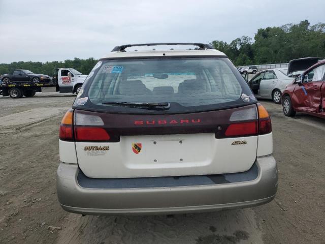 Photo 6 from auction – 2003 SUBARU LEGACY OUT with VIN 4S3BH675X36632835