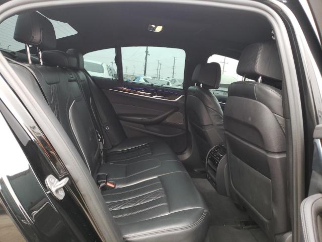 Photo 10 from auction – 2020 BMW M550XI with VIN WBAJS7C00LBN96008