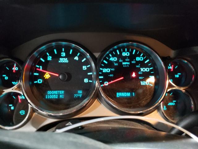 Photo 9 from auction – 2010 CHEVROLET SILVERADO with VIN 1GC4KXBG3AF144672