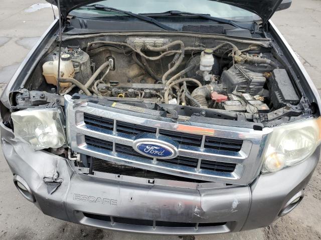 Photo 12 from auction – 2012 FORD ESCAPE XLT with VIN 1FMCU9D7XCKA85267