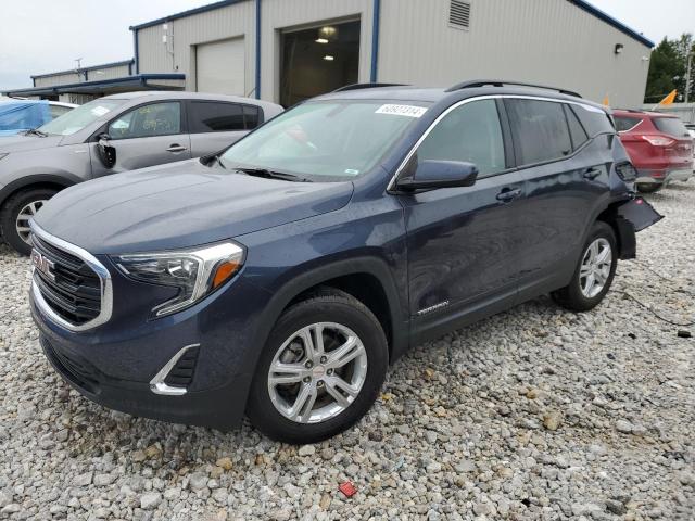 GMC TERRAIN SL 2018 with VIN 3GKALTEV2JL173237 - Photo from auction