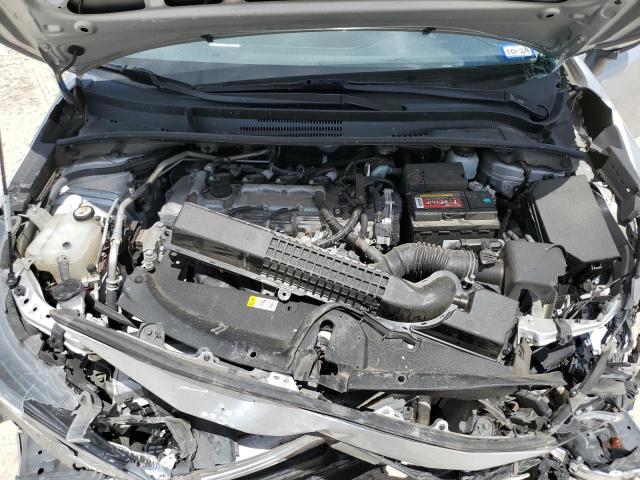 Photo 11 from auction – 2021 TOYOTA COROLLA LE with VIN 5YFEPMAE1MP220035