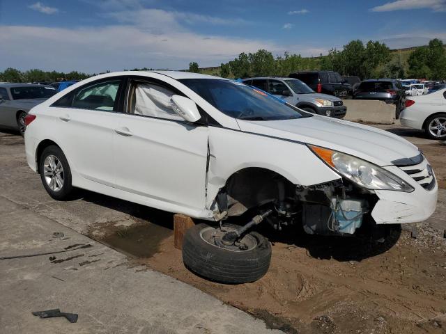 Photo 4 from auction – 2014 HYUNDAI SONATA GLS with VIN 5NPEB4AC4EH842026