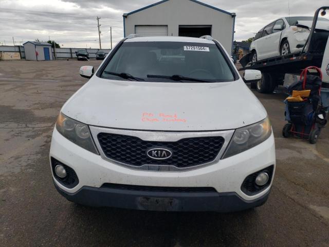 Photo 5 from auction – 2011 KIA SORENTO BA with VIN 5XYKTCA11BG028007
