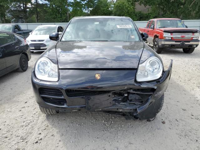 Photo 5 from auction – 2005 PORSCHE CAYENNE S with VIN WP1AB29P45LA63990