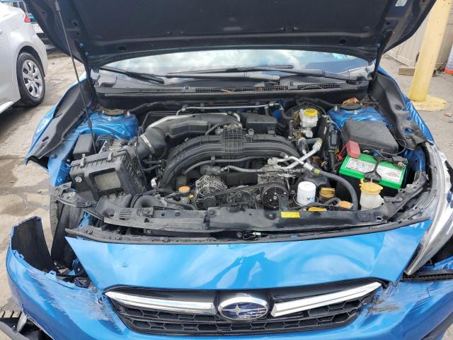 Photo 12 from auction – 2021 SUBARU IMPREZA PR with VIN 4S3GTAV60M3717561
