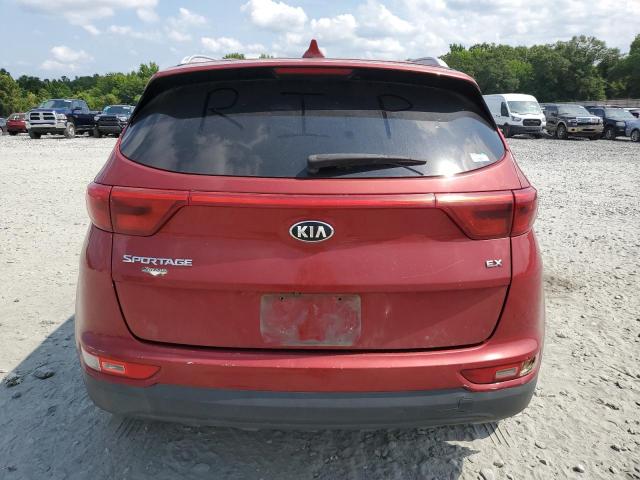 Photo 6 from auction – 2017 KIA SPORTAGE E with VIN KNDPN3AC9H7213526