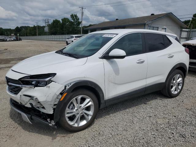 BUICK ENCORE GX 2023 with VIN KL4MMBS23PB152122 - Photo from auction