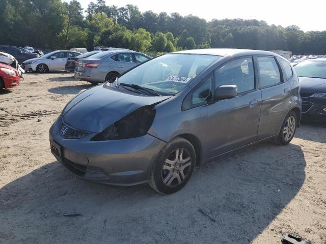 HONDA FIT 2012 with VIN JHMGE8H32CC038361 - Photo from auction